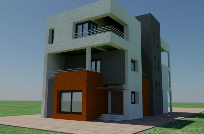 Bungalow at Kothrud